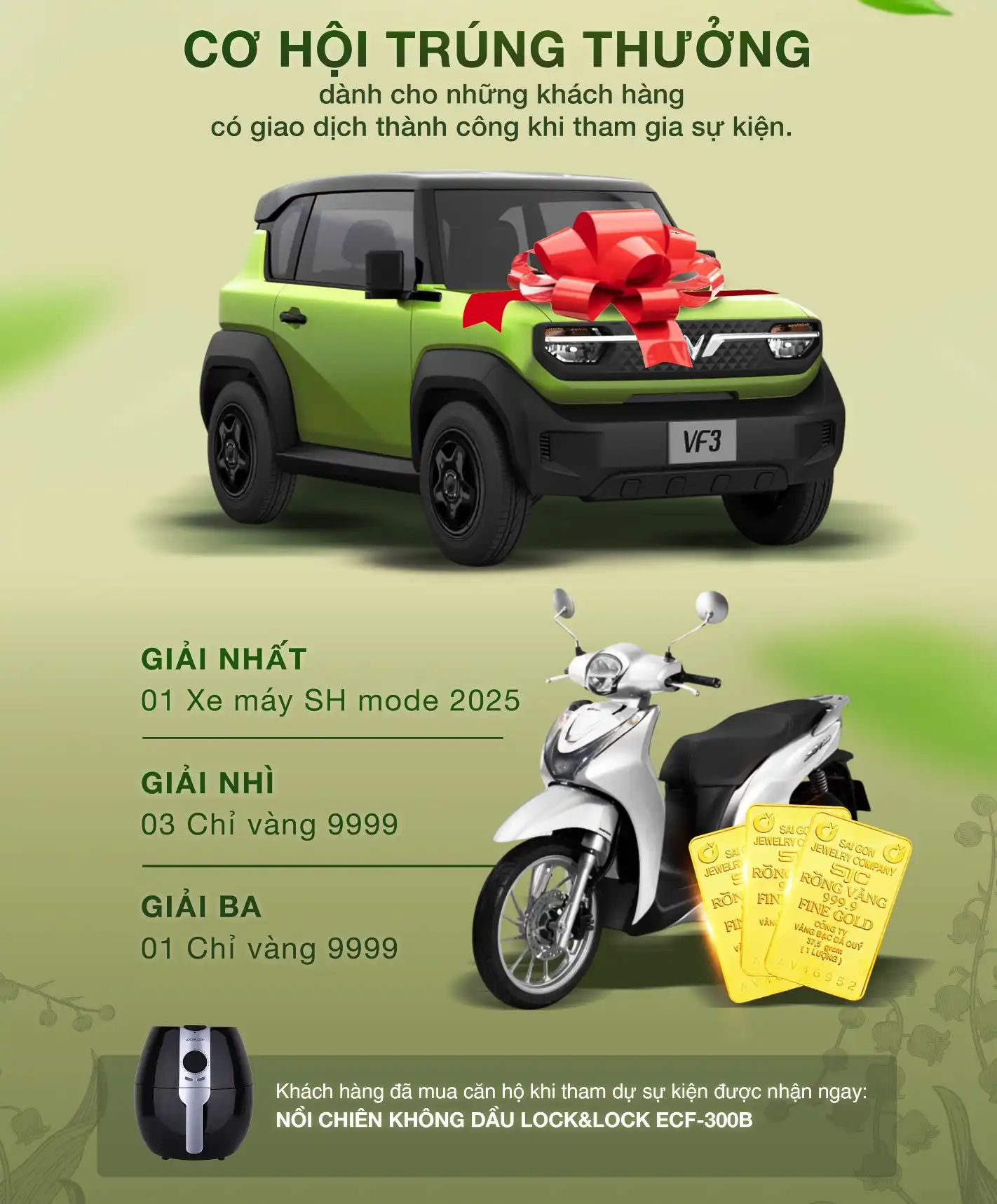 Quà Tặng The Charm An Hưng