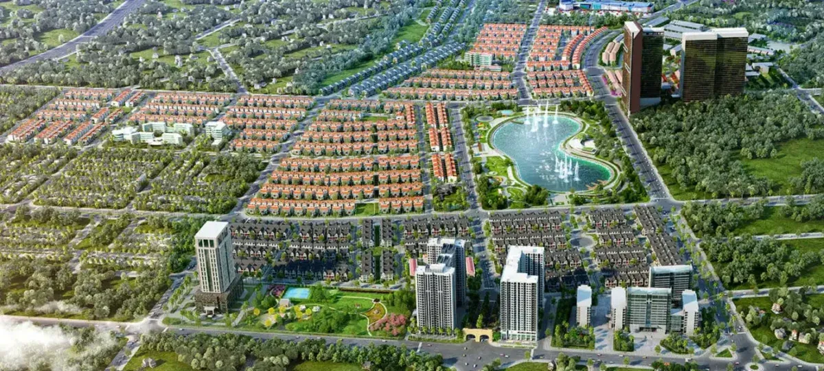 KhuDoThi NamCuong DuongNoi Khu Đô Thị Nam Cường Dương Nội