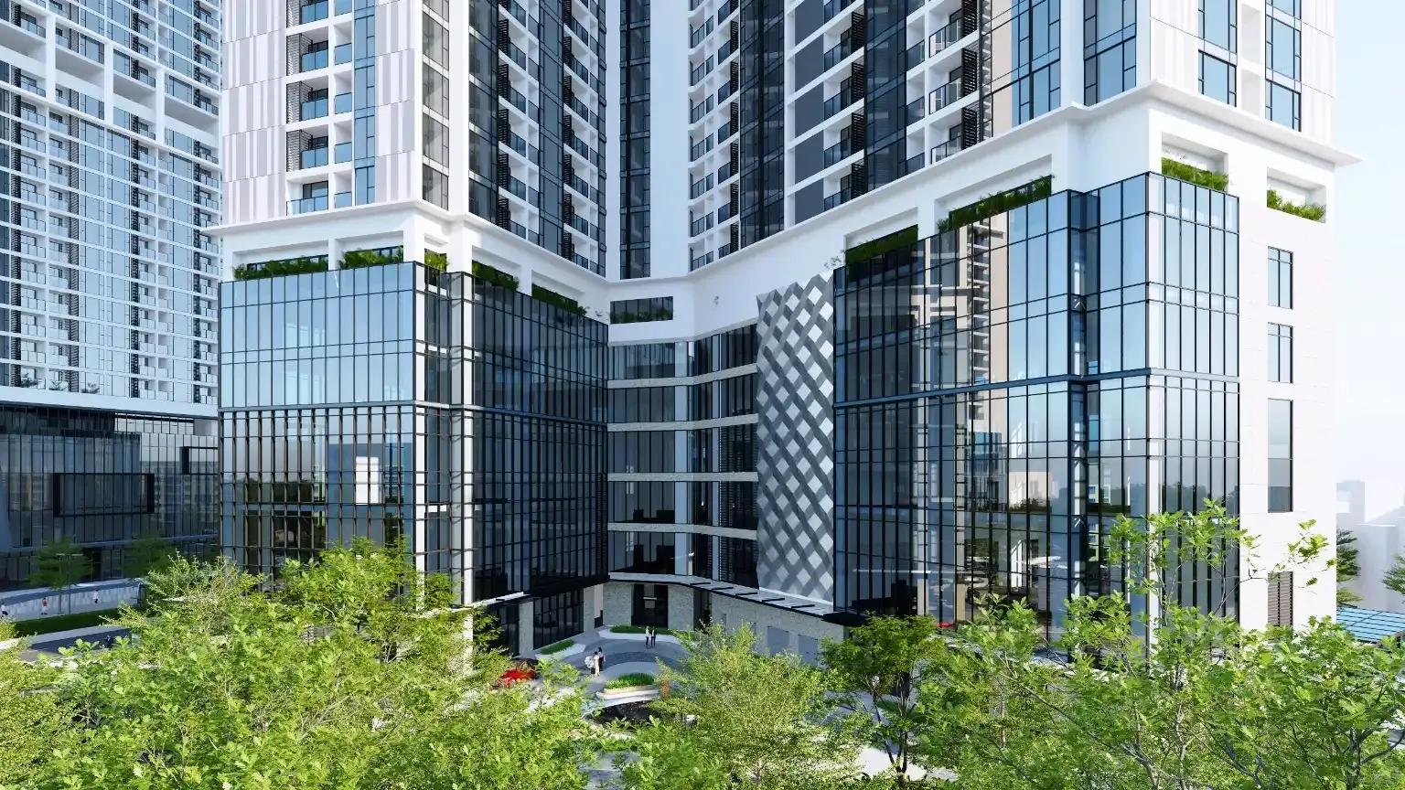 Trung tâm thương mại KeplerLand