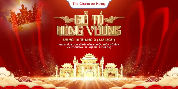Giỗ Tổ Hùng Vương