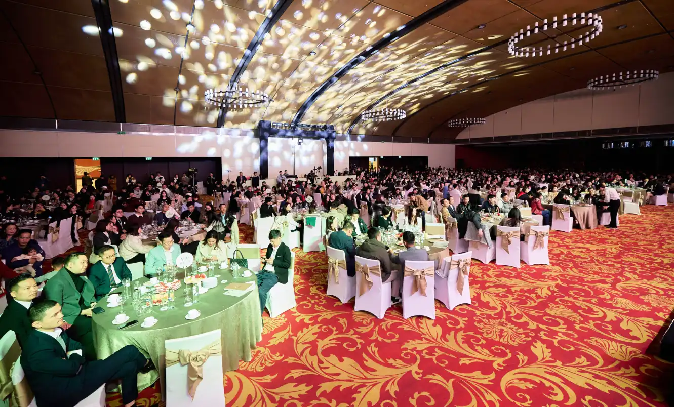 Sự kiện mở bán The Charm An Hưng