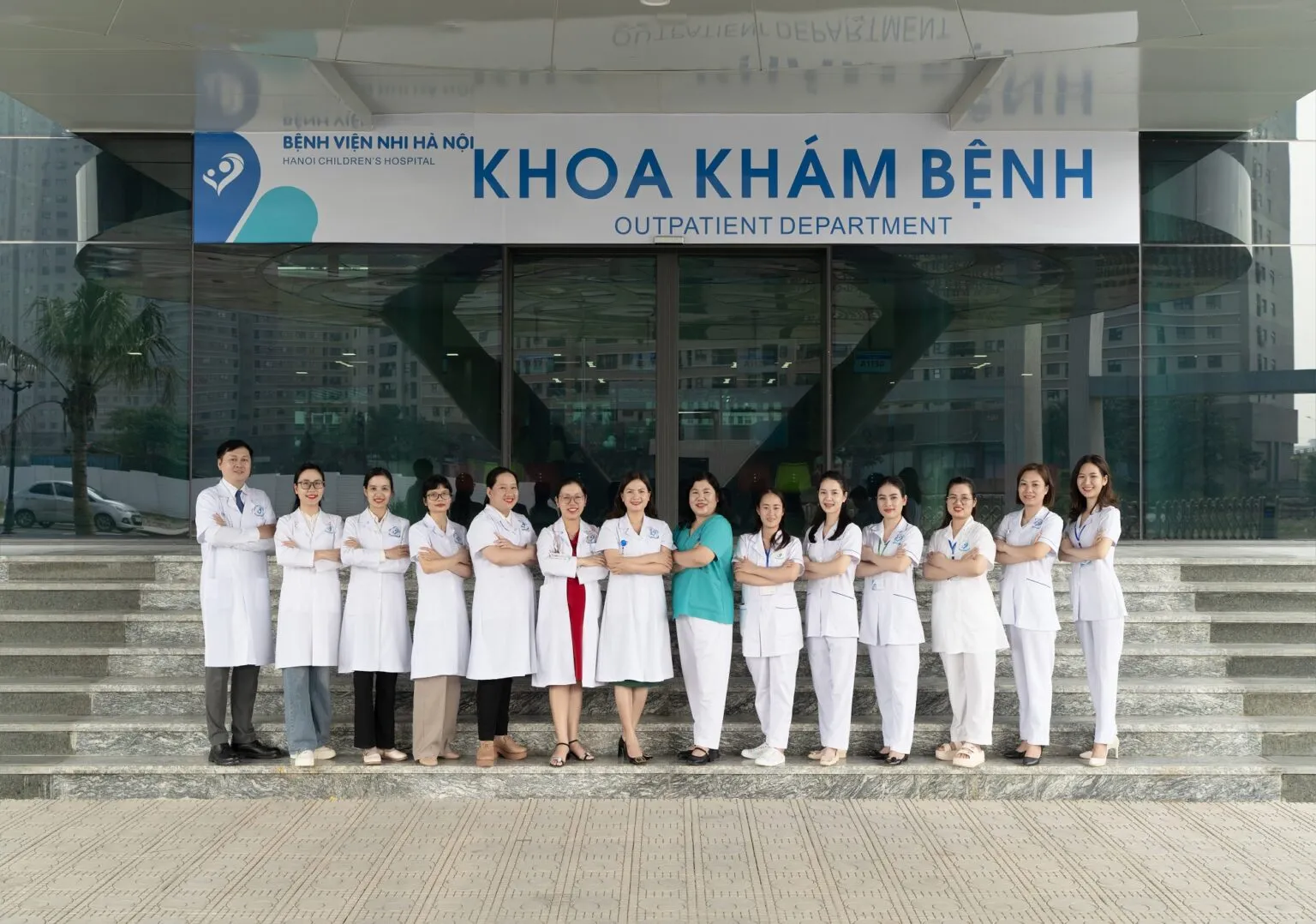 Bác Sĩ Bệnh Viện Nhi Hà Nội