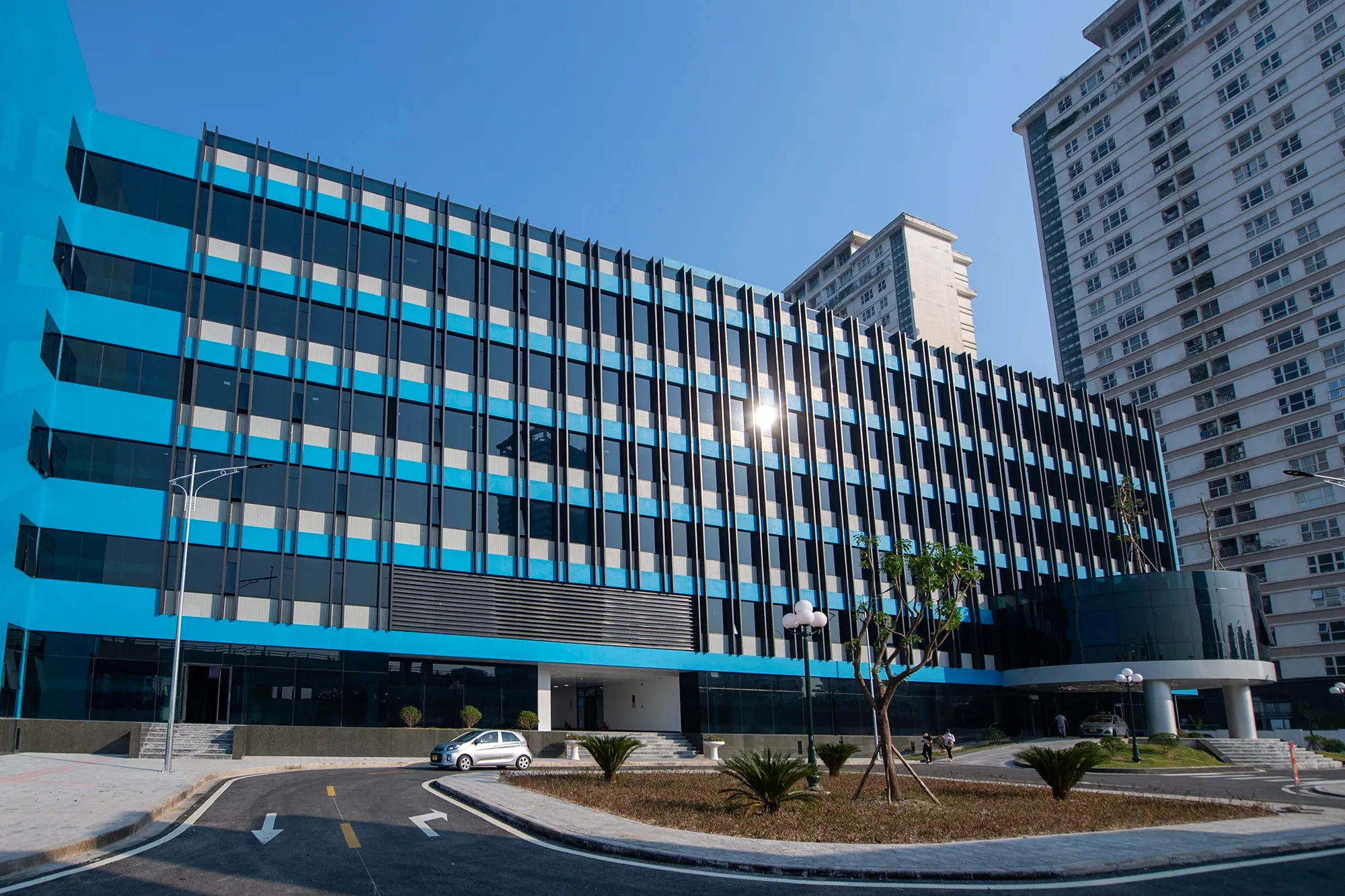 Bệnh Viện Nhi Hà Nội