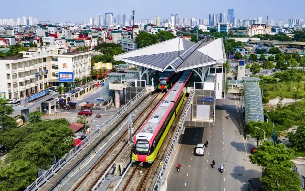 Hạ Tầng Hà Nội