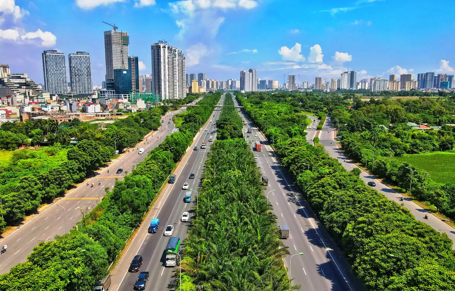 Hạ Tầng Hà Nội