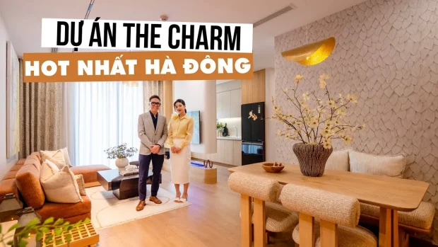 6 Lý Do Sở Hữu The Charm An Hưng