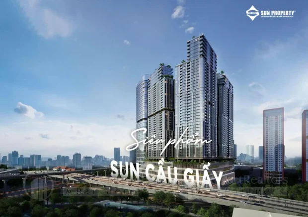 Sun Feliza Suites Cầu Giấy