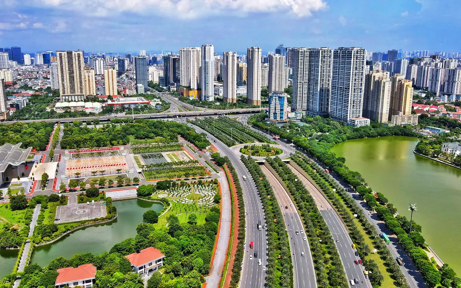 Hạ Tầng Hà Nội 2030