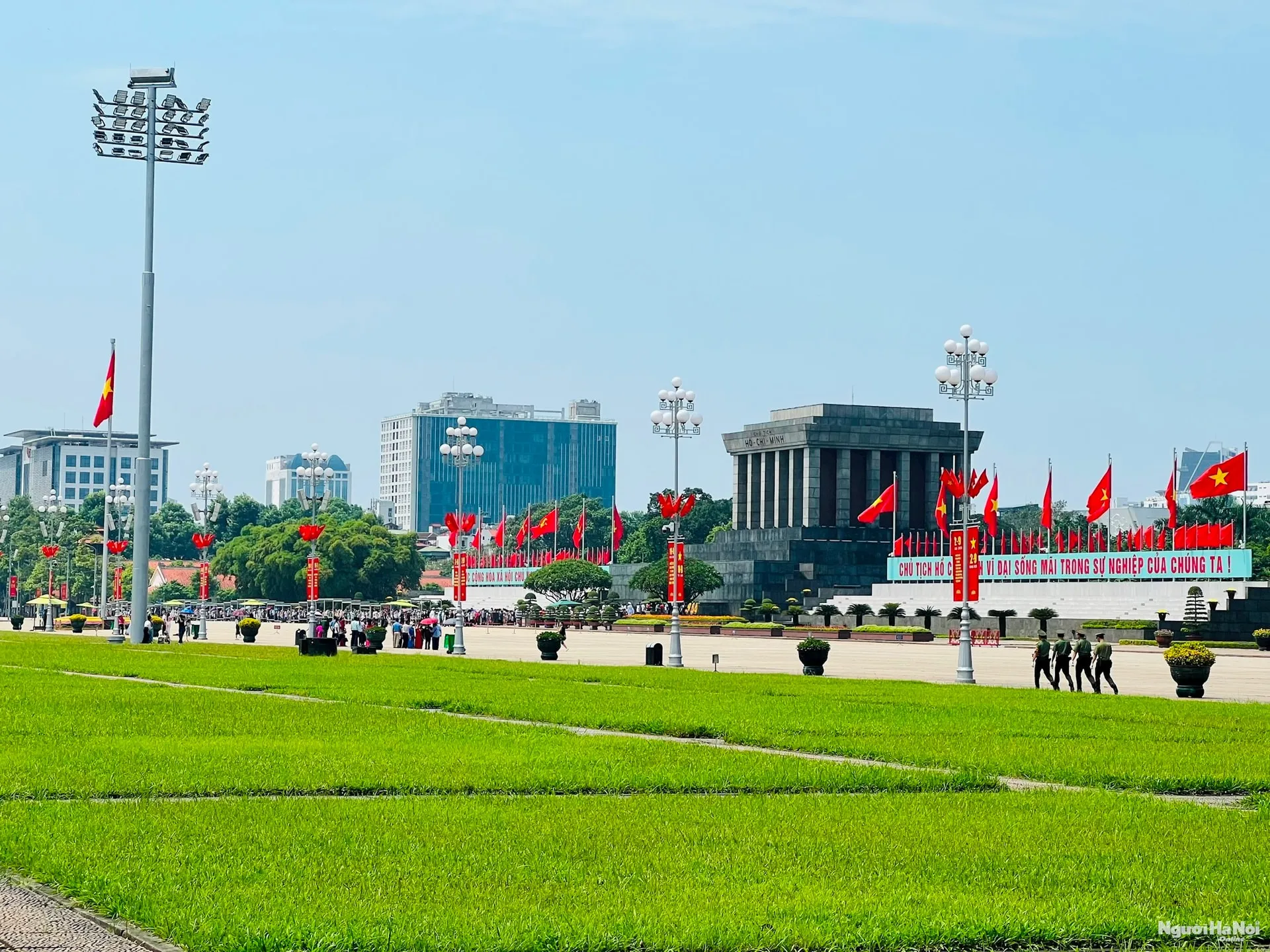 QuangTruong BaDinh Quảng Trường Ba Đình