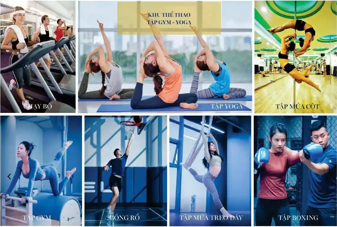 Tiện Ích NOXH 275 Nguyễn Trãi