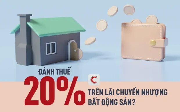 Thuế Chuyển Nhượng Bất Động Sản